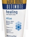 Gold Bond Ultimate Skin Therapy Lotion, Healing, Aloe, 5.5 oz , (Pack of 3)