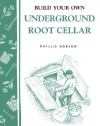 Build Your Own underground Root Cellar